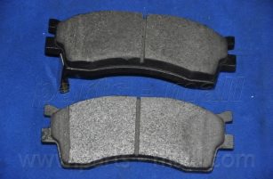 PARTS-MALL PKB-012-S Brake Pad Set, disc brake